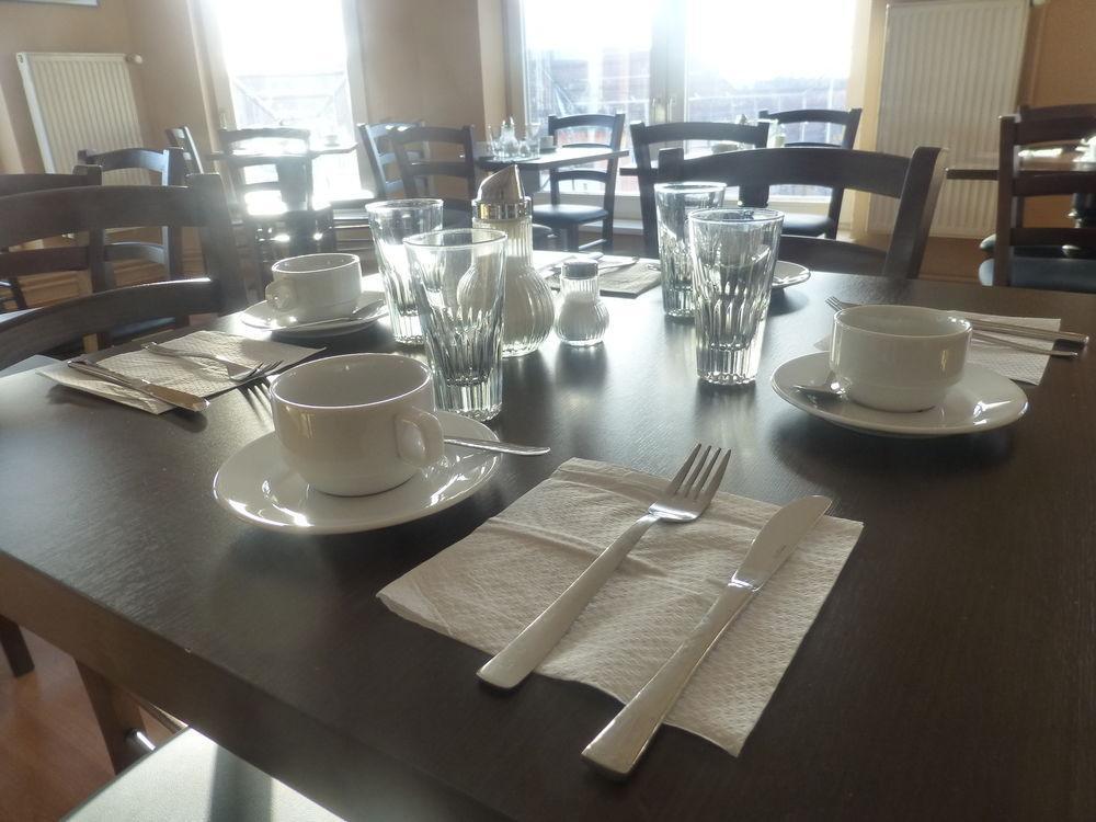Hotel Rehberge Berlin Mitte Εξωτερικό φωτογραφία