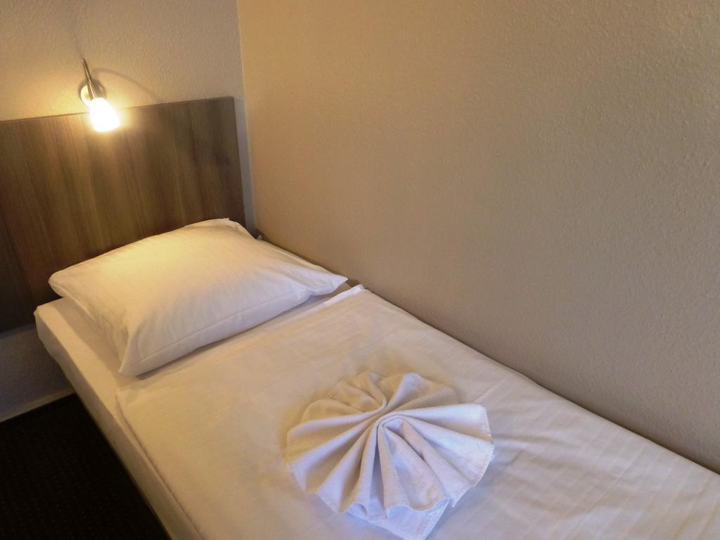 Hotel Rehberge Berlin Mitte Εξωτερικό φωτογραφία