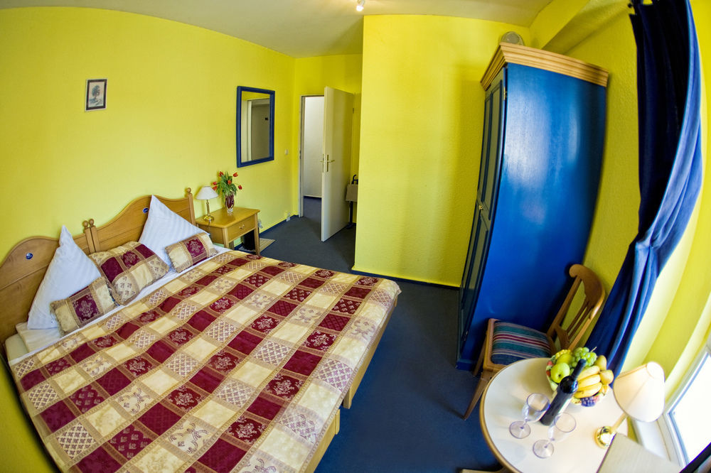 Hotel Rehberge Berlin Mitte Εξωτερικό φωτογραφία