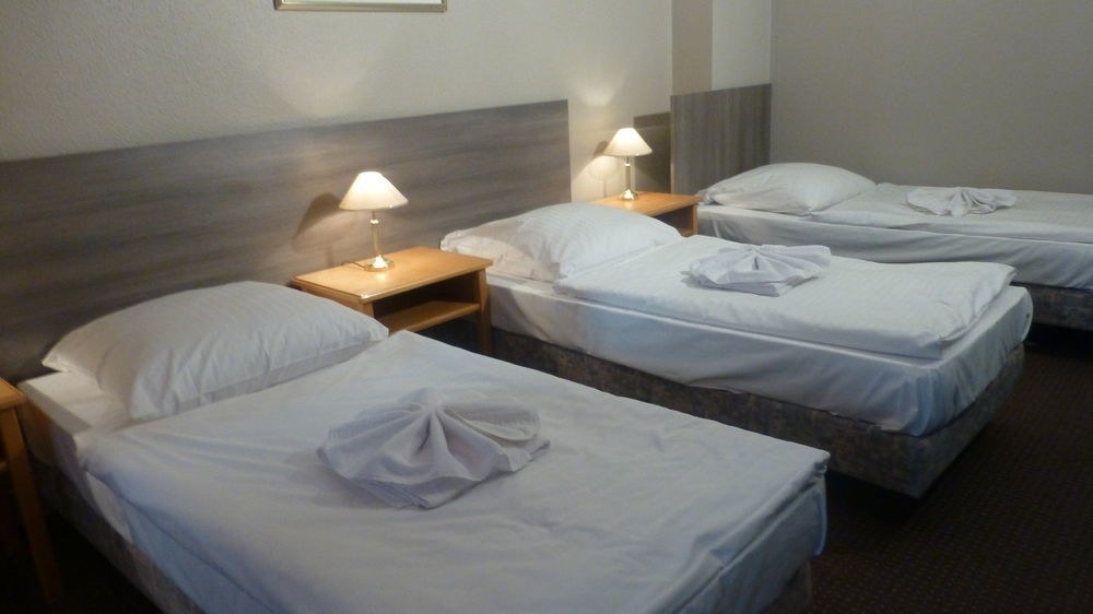 Hotel Rehberge Berlin Mitte Εξωτερικό φωτογραφία