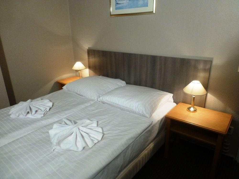Hotel Rehberge Berlin Mitte Εξωτερικό φωτογραφία