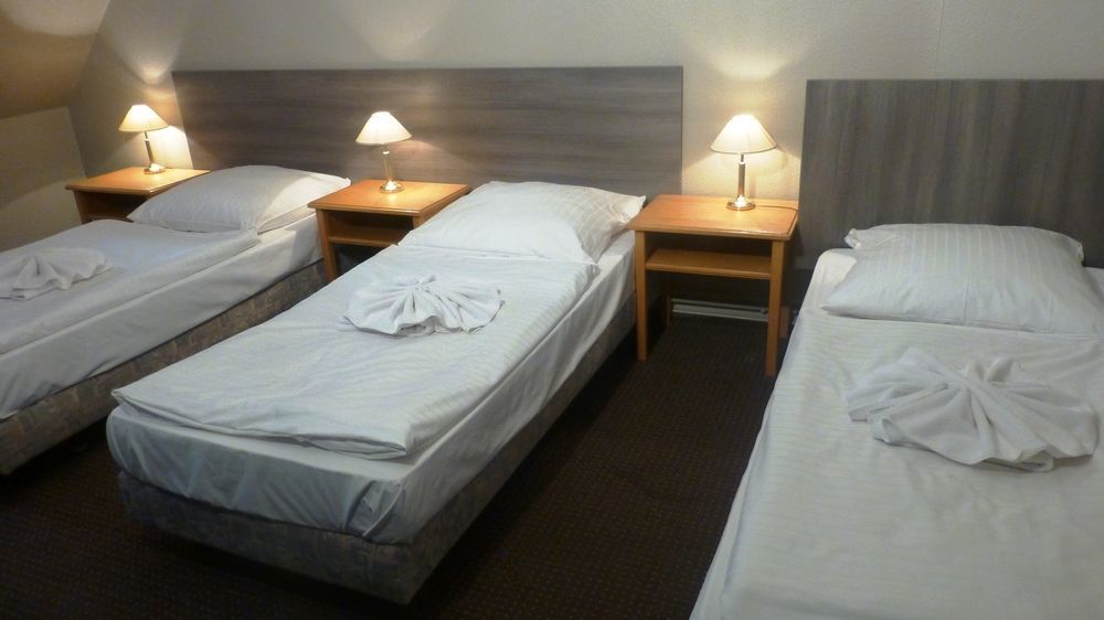 Hotel Rehberge Berlin Mitte Εξωτερικό φωτογραφία