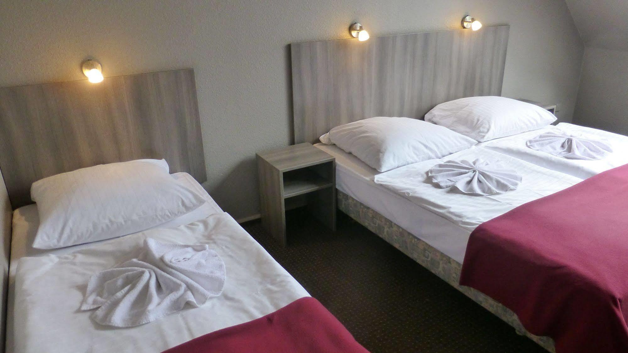 Hotel Rehberge Berlin Mitte Εξωτερικό φωτογραφία