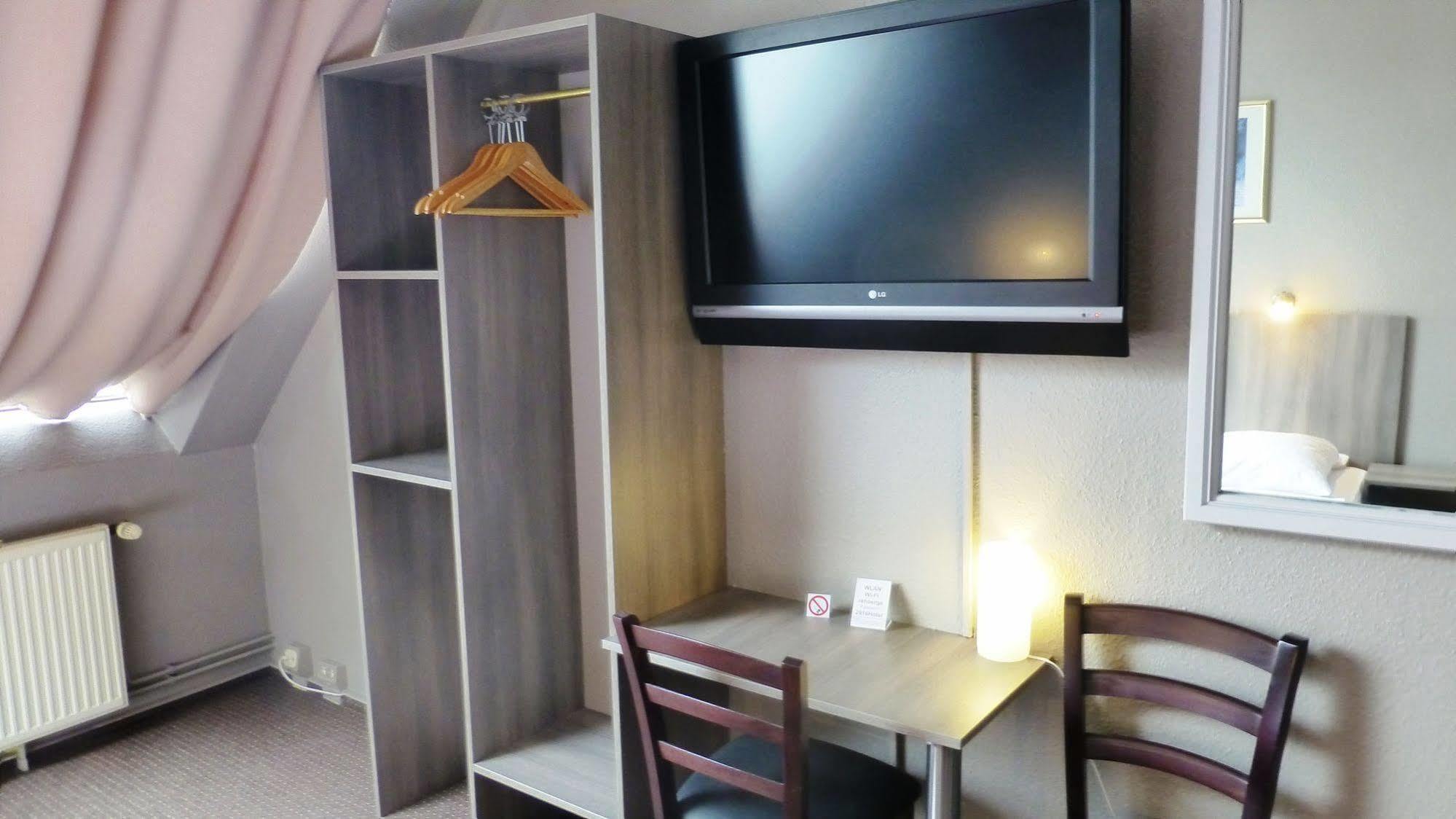 Hotel Rehberge Berlin Mitte Εξωτερικό φωτογραφία