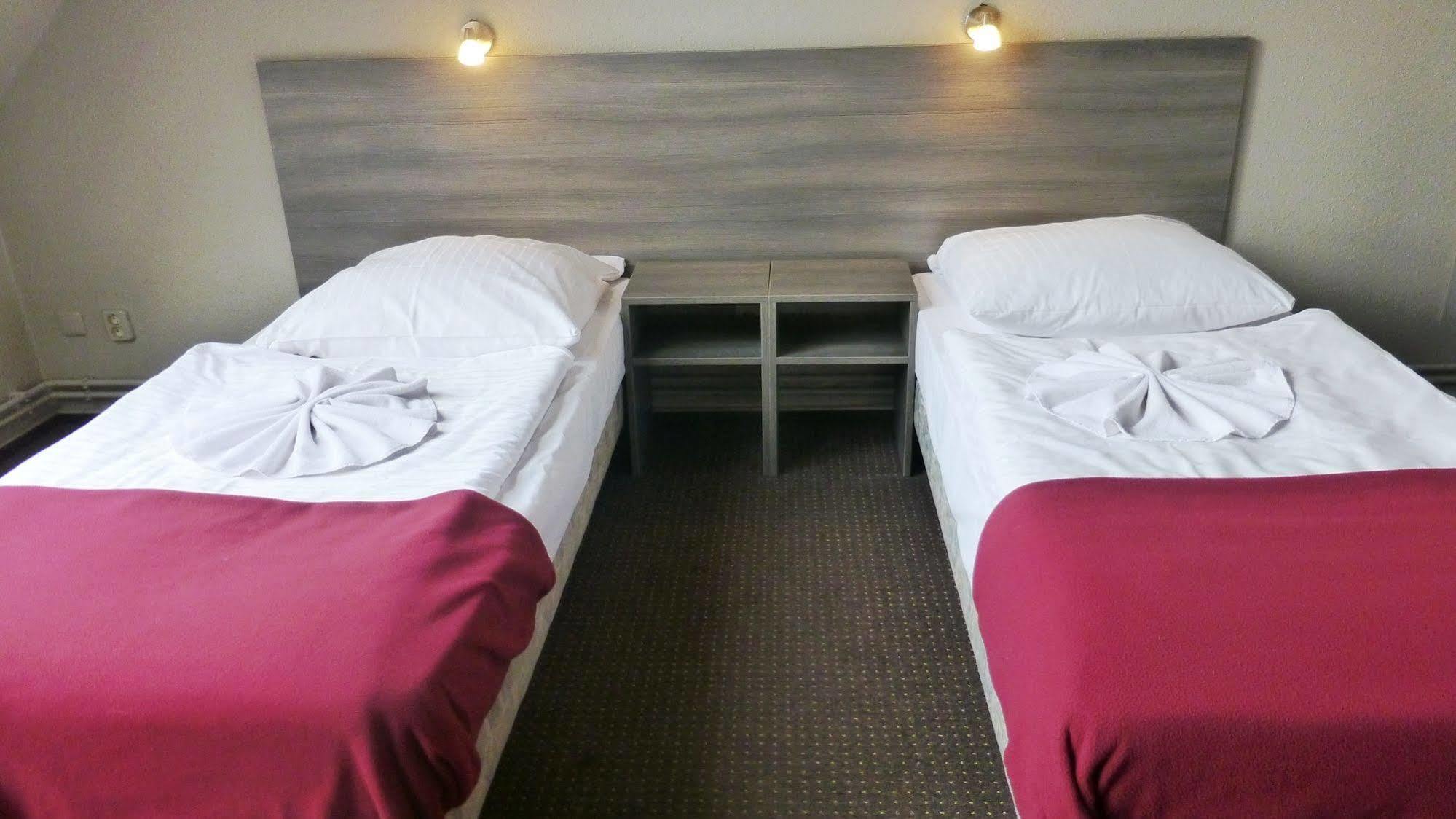 Hotel Rehberge Berlin Mitte Εξωτερικό φωτογραφία
