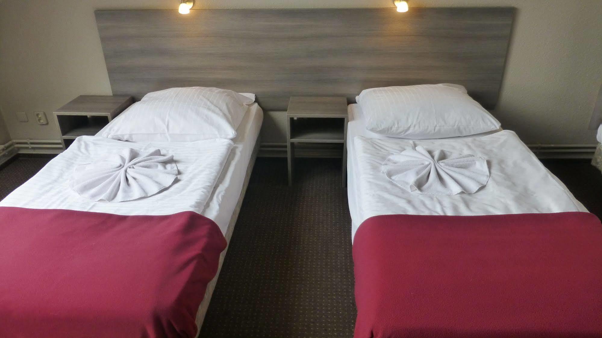 Hotel Rehberge Berlin Mitte Εξωτερικό φωτογραφία