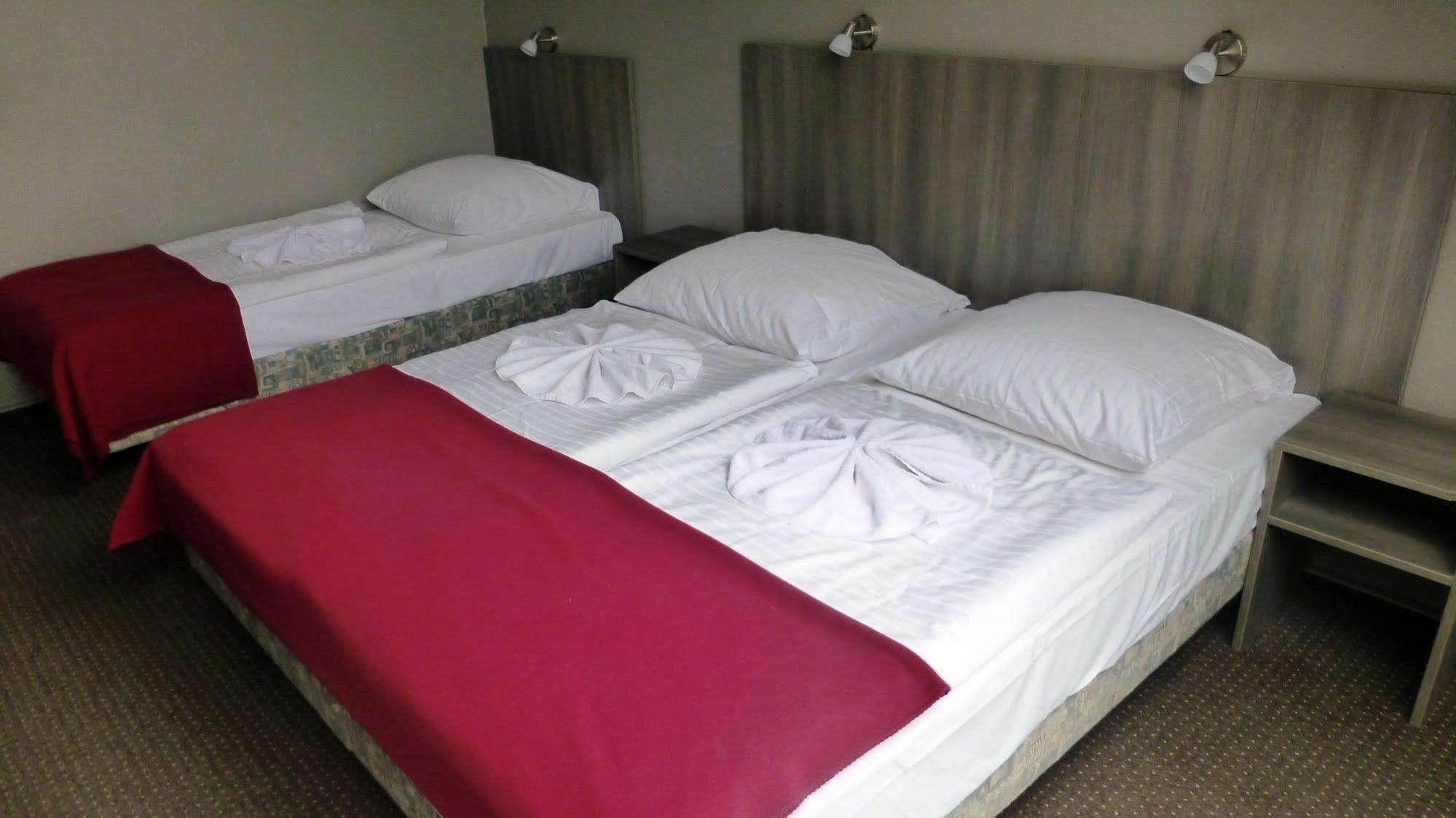 Hotel Rehberge Berlin Mitte Εξωτερικό φωτογραφία