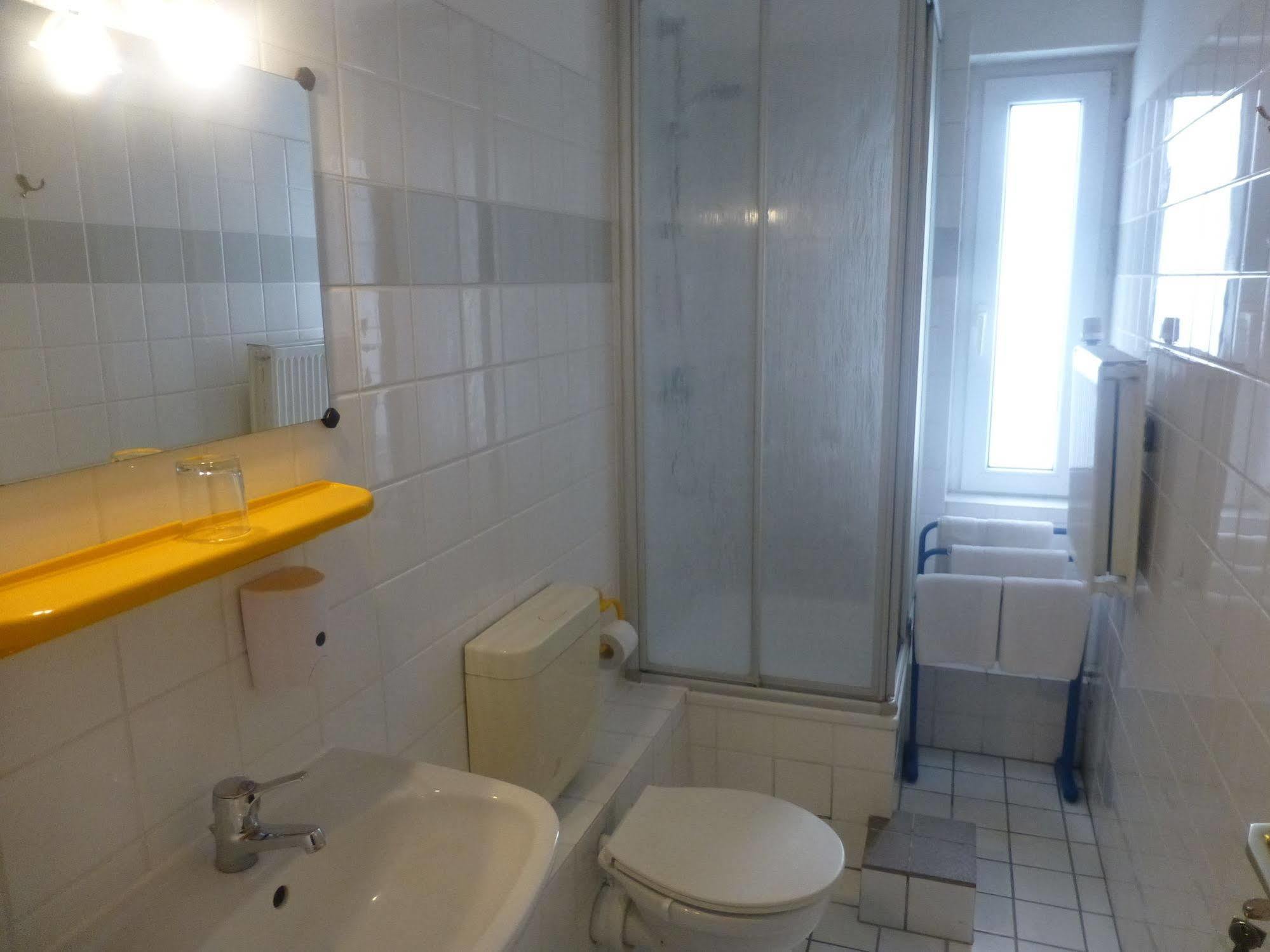 Hotel Rehberge Berlin Mitte Εξωτερικό φωτογραφία
