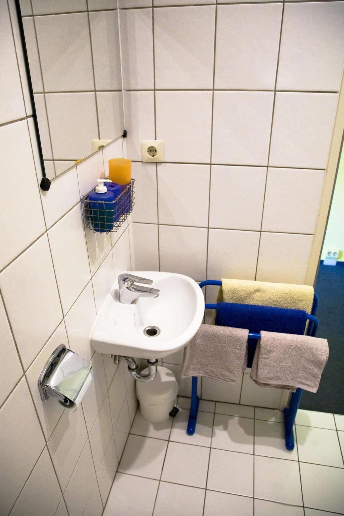 Hotel Rehberge Berlin Mitte Εξωτερικό φωτογραφία