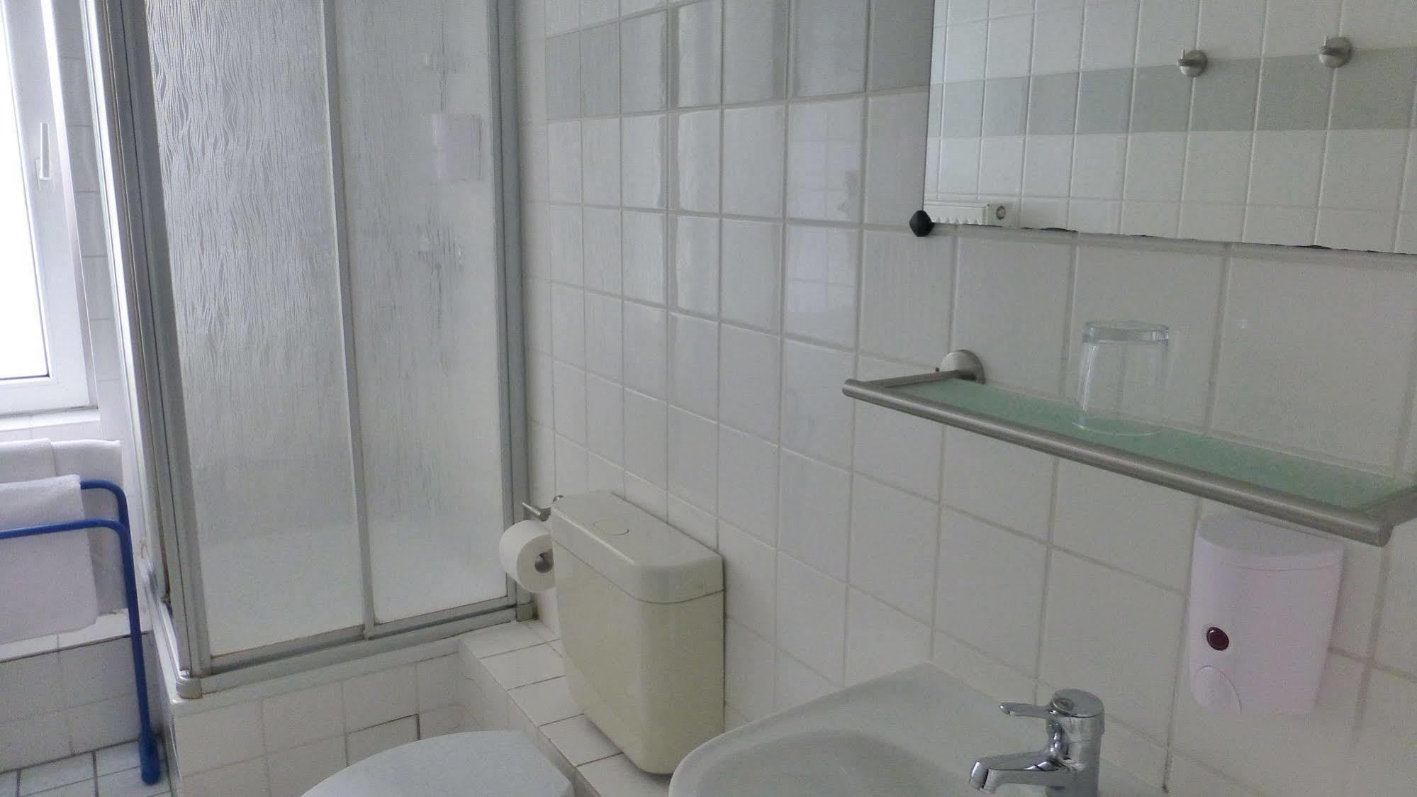 Hotel Rehberge Berlin Mitte Εξωτερικό φωτογραφία