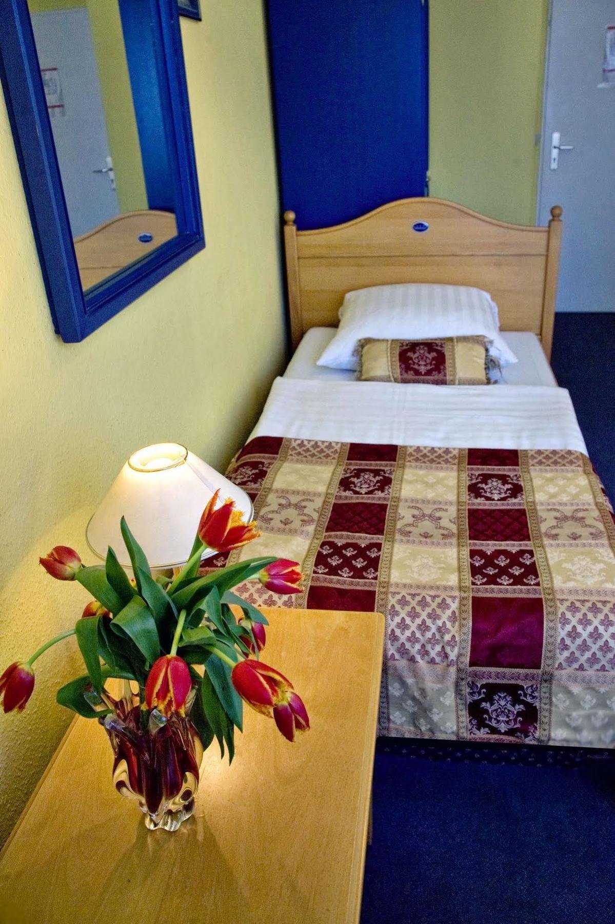 Hotel Rehberge Berlin Mitte Εξωτερικό φωτογραφία