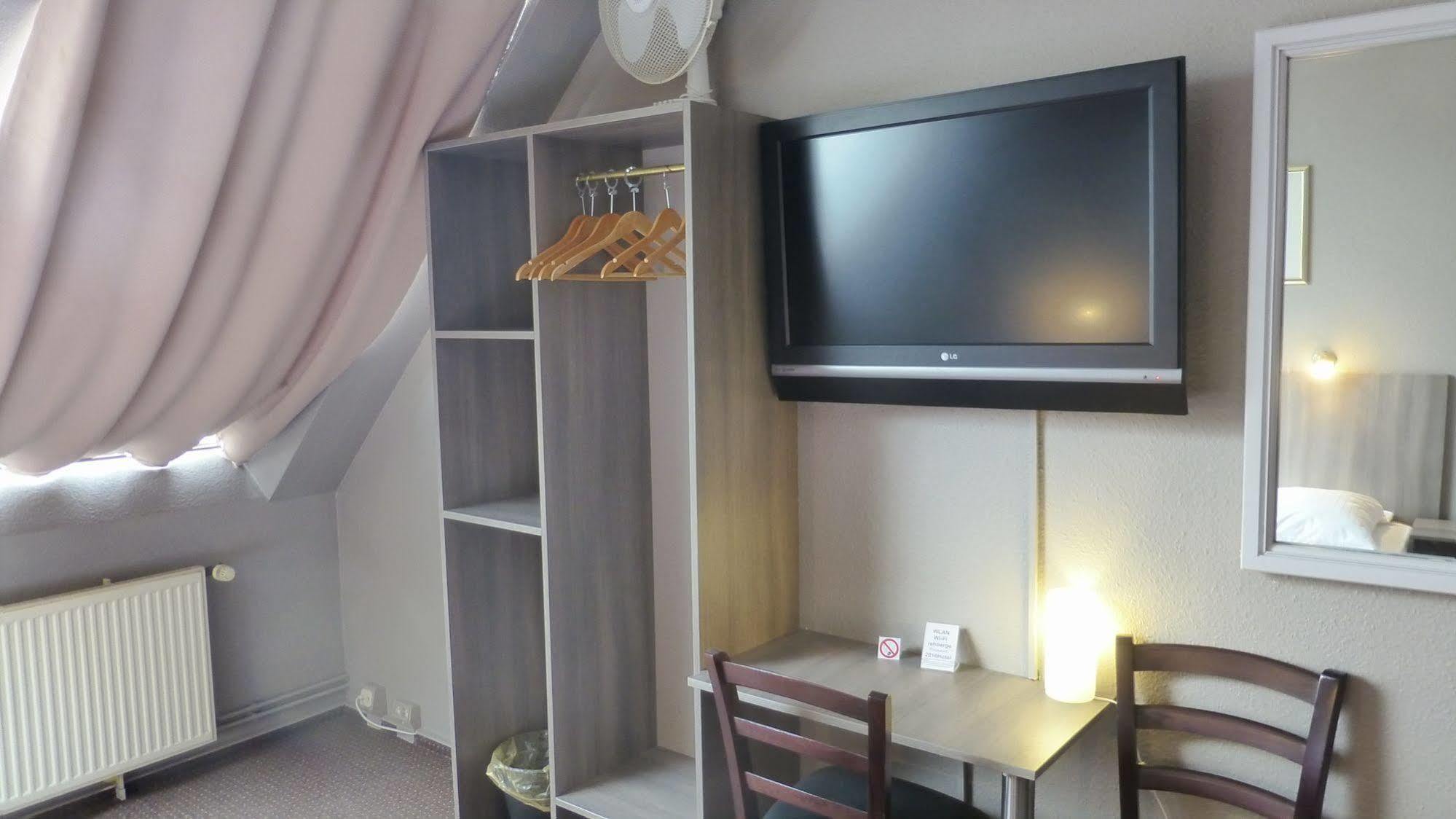 Hotel Rehberge Berlin Mitte Εξωτερικό φωτογραφία
