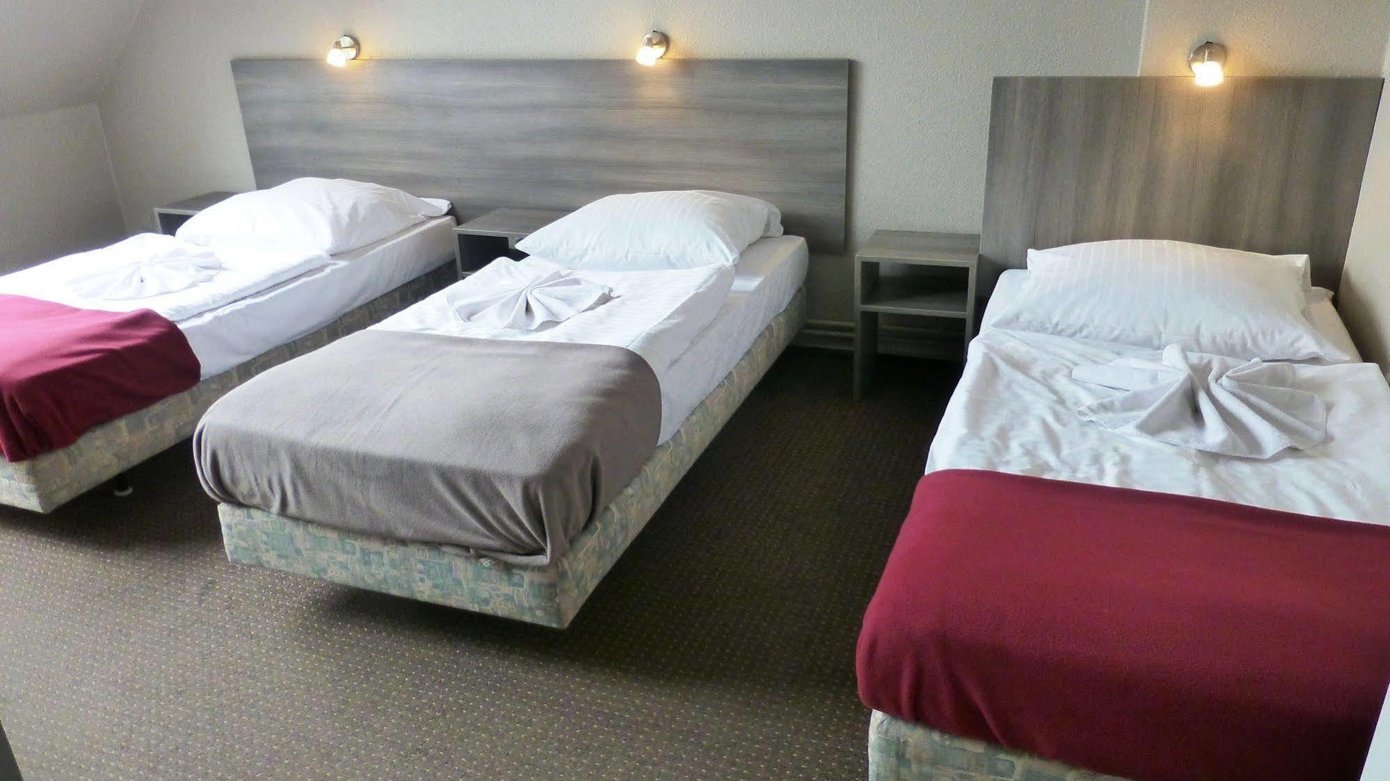 Hotel Rehberge Berlin Mitte Εξωτερικό φωτογραφία